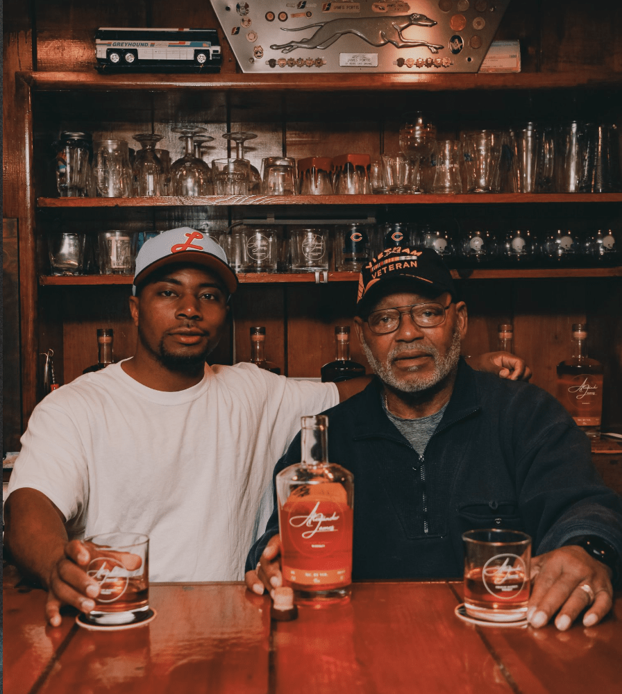 Bourbon & Whiskey 